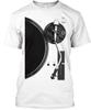 Turntable New Model Dj Gram Premium TShirt Size S To 5xl