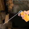 1 Pcs High Pressure Machine Oiler Aluminum Alloy Pump Metal Oil Can Gun(500g)