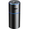 Portable Car Negative Ion Air Humidifer Aroma Essential Oil Diffuser Mist Maker For Home Car Fresh Formaldehyde Cleaner
