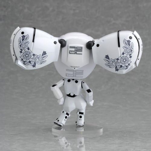 Fireball Nendoroid Drossel (non-scale PVC & ABS painted action figure)