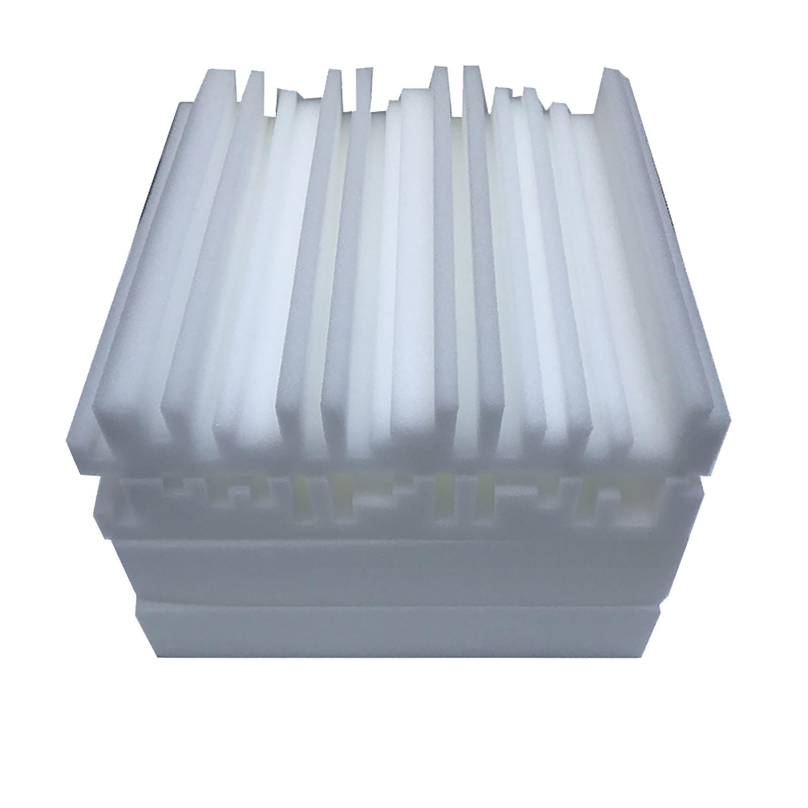 

6PC KTV Звукоізоляційна Губка Ігри в приміщенні Музика Звукоізоляційна Губка