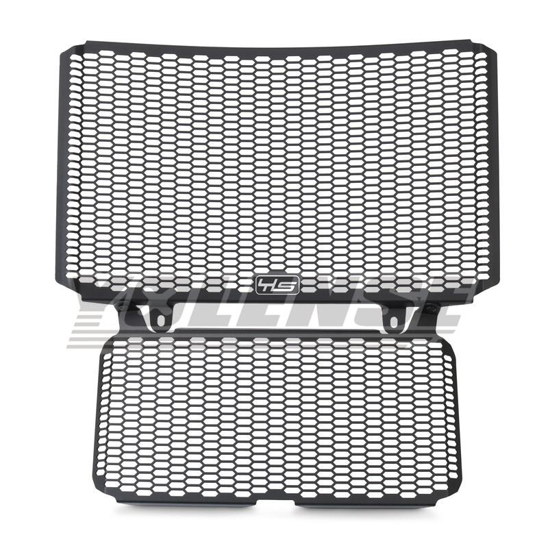 For GSXR1300 GSX-R1300 Hayabusa GSX1300R GSX 1300R 2008-2023 Motorcycle Radiator Grille Guard Protector Cover