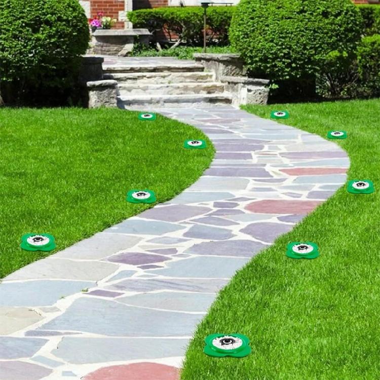 Sprinkler Protectors Cover For Durability Use In Lawn Care Plastic Materials With Effortlessly Setups