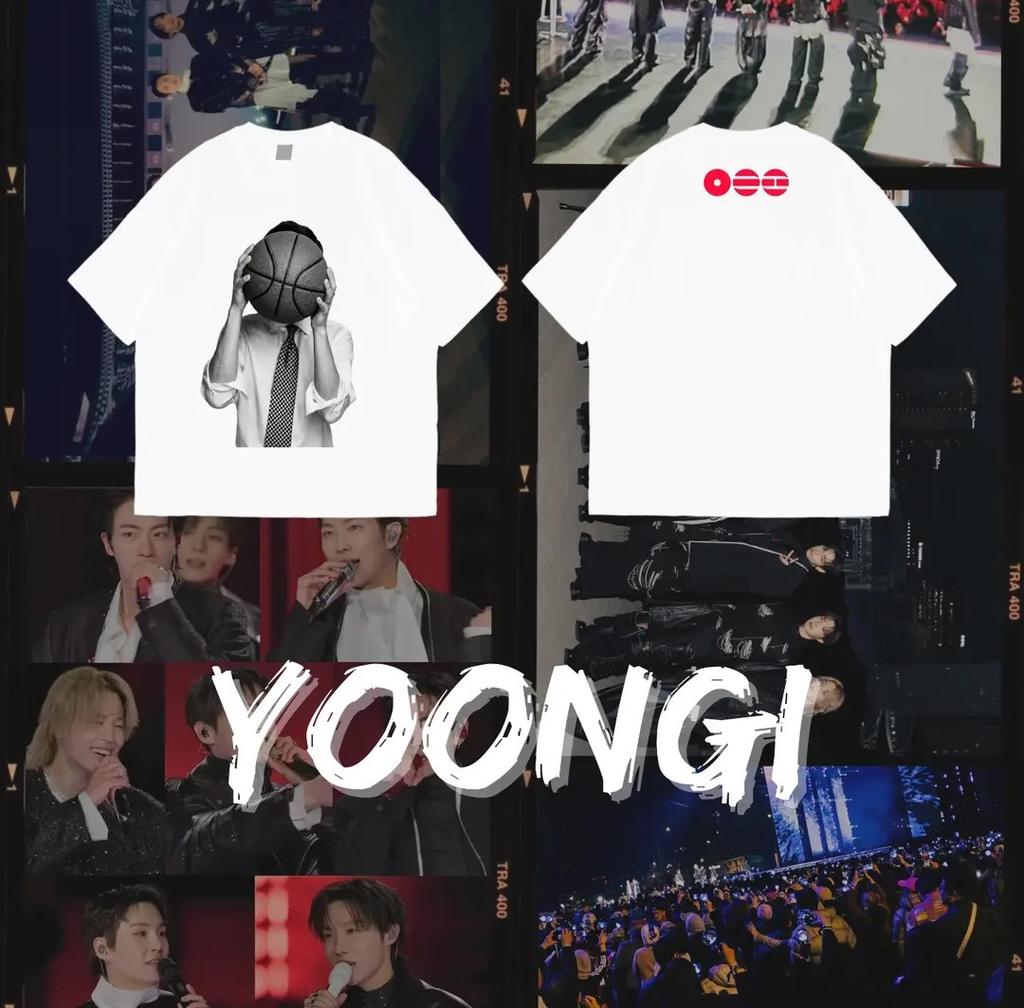 BTS OT7 2026 COMEBACK SHIRT Women Men Casual Cotton T-shirt Oversized Y2k Casual Short Sleeve Streetwear Harajuku Female Clothing