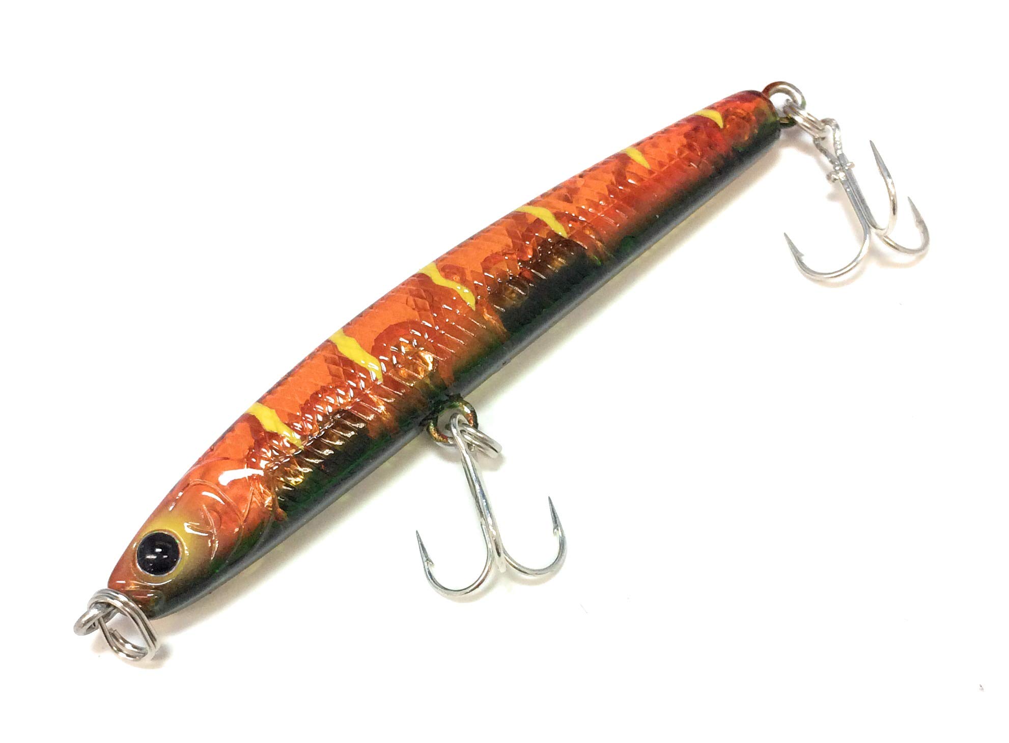 

Lucky Craft L0326 Wonder Slim Akagrigigo 70#2358
