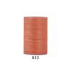 0.8mm 50m High-Strength Polyester Waxed Thread for DIY Leather Goods Sewing
