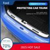 2025 Het För Ford Ny Bil Genomskinlig Baklucka Bakre Skyddsplatta Dekal För Ford Focus 3 2015-2018 Kuga 2016-2019 Escape C-MAX Ecos