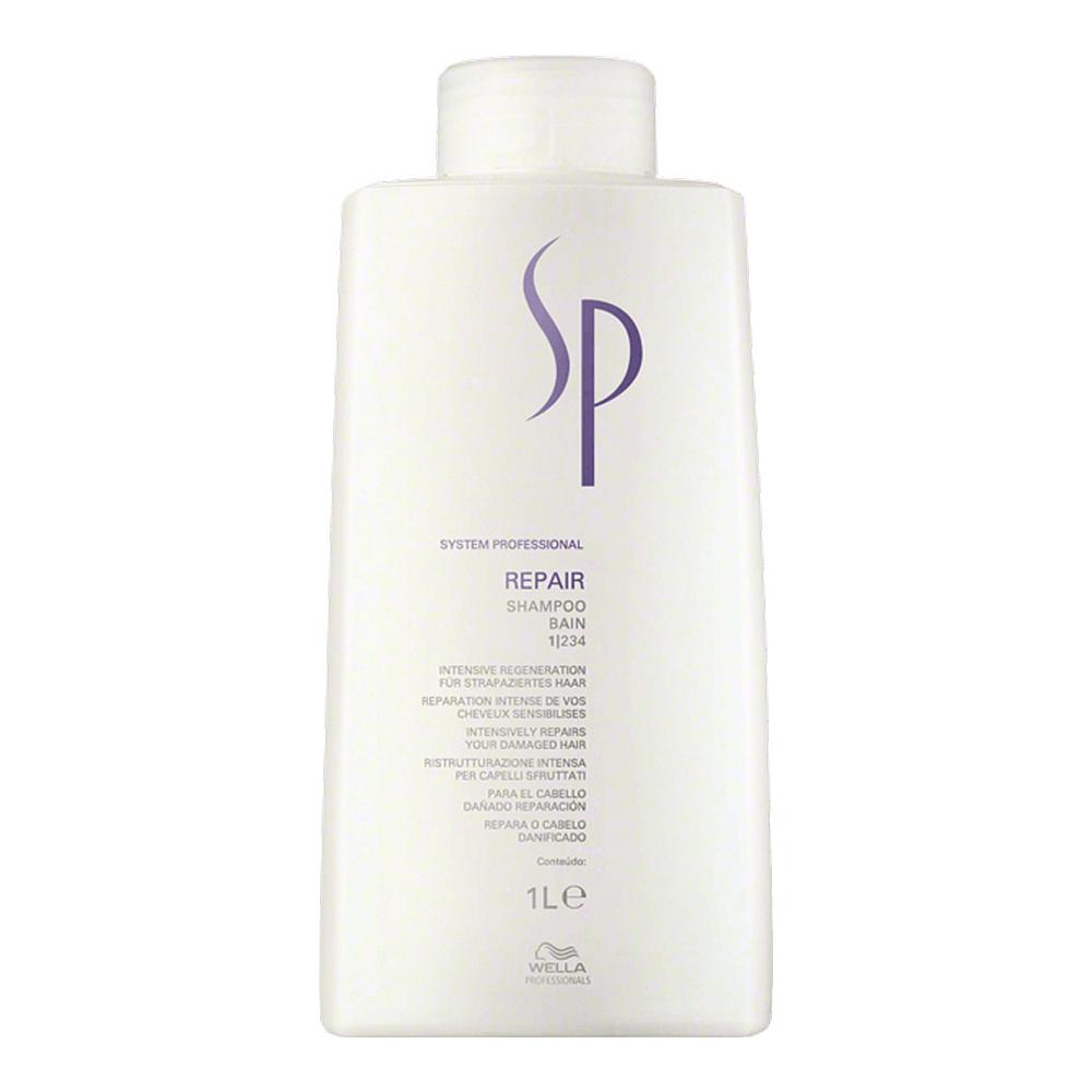 Wella Sp Repair Shampoo 1000Ml