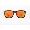 DAIWA Polarized Sunglasses Gray Orange Mirror DN-8223F