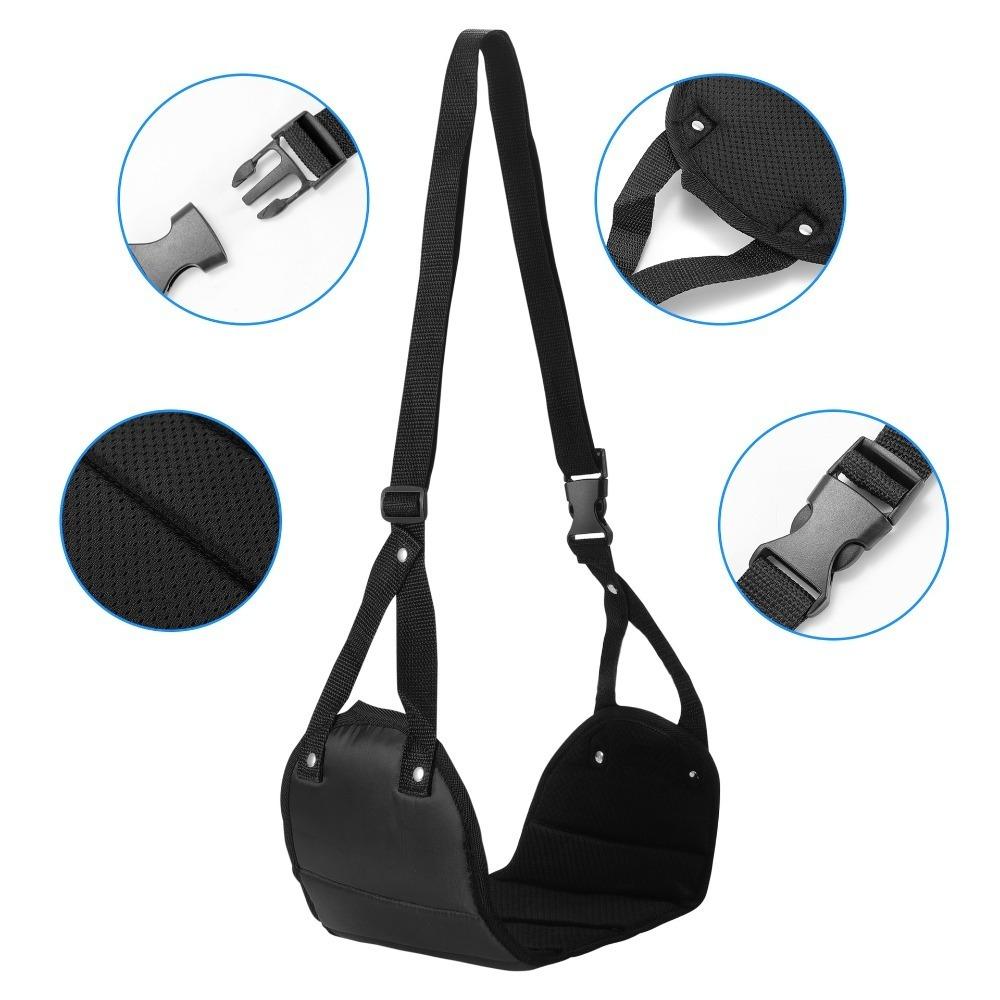 Fatigue Foot Rest Foot Strap Office Foot Rest Pad Foot Hammock Resting Hammock Portable Footrest