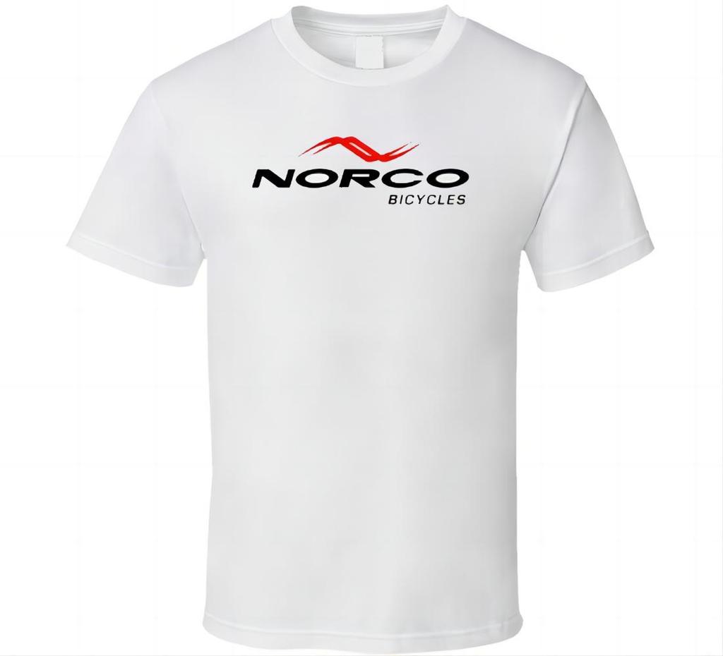 Norco Bicycles Logo T-Shirt
