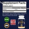 Melatonin 20mg - Provides Natural Sleep Support, Promotes Calmness & Relaxation