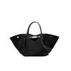 Demellier Wing Dámska taška Tote s veľkou kapacitou: Taška cez rameno a crossbody New York.