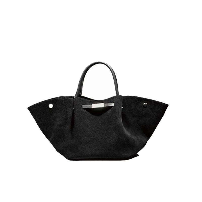 Demellier Wing Dámska taška Tote s veľkou kapacitou: Taška cez rameno a crossbody New York.