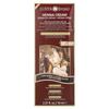 Surya Brasil Henna w kremie, wysoce skuteczna zdrowa farba do włosów do krycia siwych włosów, ciemny brąz, 2,37 fl oz (70 ml)