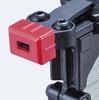 Makita 40Vmax Cordless Floor Stapler and charger sold ST003GZ [Tool only/Battery separately]