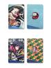 Chao Keyi Official Demon Slayer: Kimetsu no Yaiba Exhibition Limited Nezuko Acrylic Brick In-Stock Merchandise