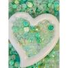 Mixed DIY Beads-Designed  Pieces  May Vary