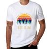 There Will Be An Answer Let It Be Retro Gift Tshirt Summer Holiday Casual Tee Tshirt