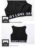 Costume Trendy da Ballo di Strada per Ragazze – Outfit Crop Top Jazz & Hip Hop