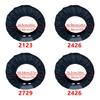 Heavy Duty Tire Shield Protectors For 21-32 Inch Wheels Black Color Fade Resistant Universal Car Truck Accessories 4pcs