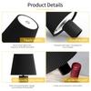 LED Desk Lamp Rechargeable 3 Color Dimming Modern Touch Switch Table Light For Bar Club Restaurant Bedroom Decor Lighting