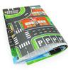 Kids City PARKING LOT Roadmap Map DIY Car Model Toys Baby