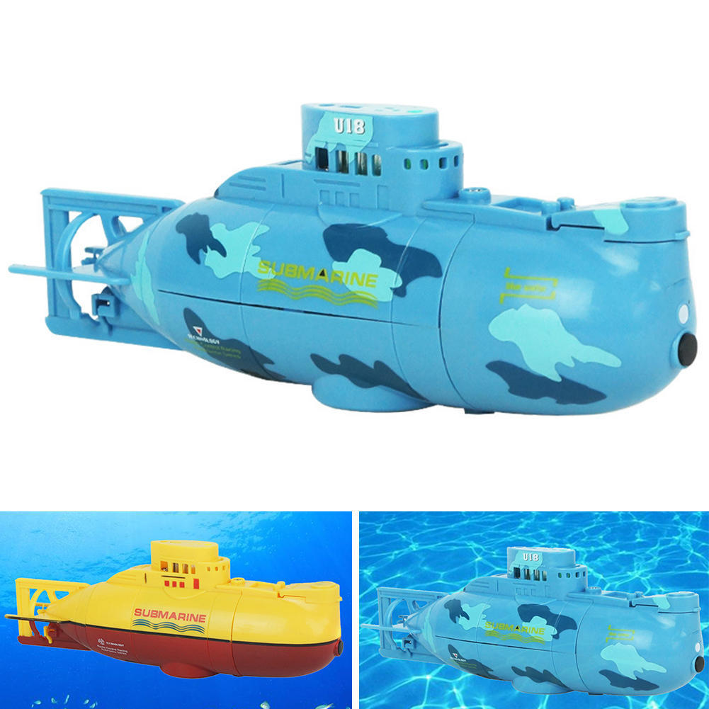 Mini sous-Marin RC à 6 Canaux, Navire sous-Marin Télécommandé pour Enfants - Jouet Éducatif Cadeau, Multifonction, Démarrage à l'Eau, Facile à Refroidir, Coloré, Format Mini Mini sous-Marin RC à 6 Canaux, Navire sous-Marin Télécommandé pour Enfants - Jouet Éducatif Cadeau, Multifonction, Démarrage à l'Eau, Facile à Refroidir, Coloré, Format Mini