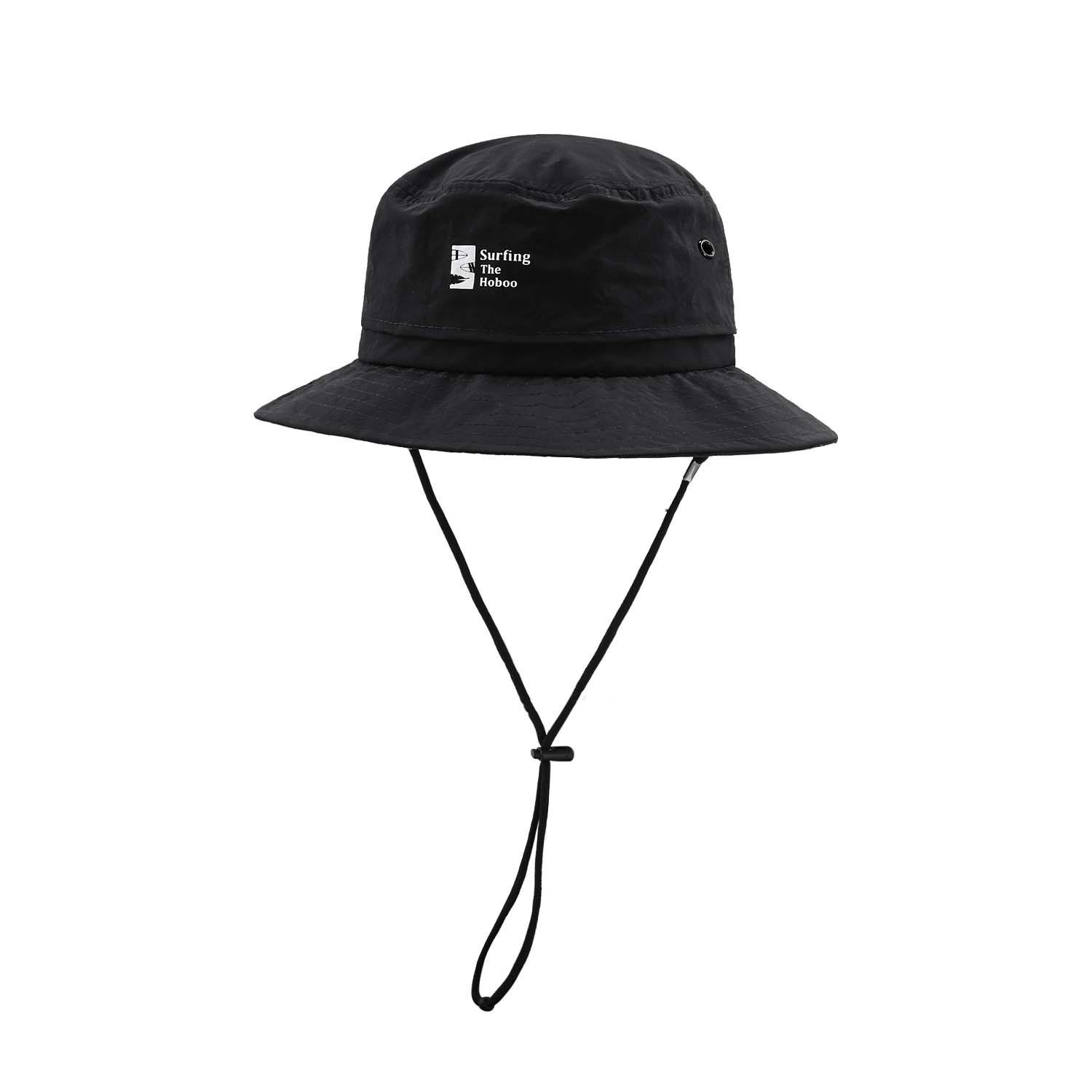 

Складная наружная быстросохнущая альпинистская панама для женщин, для кемпинга, защиты от солнца, можно хранить в сумке, шляпа для бассейна Tide чёрный