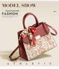 Red Women's Crossbody Handbag - Perfect Mom & Wedding Gift for Ladies, Ideal for Banquets & Birthdays
