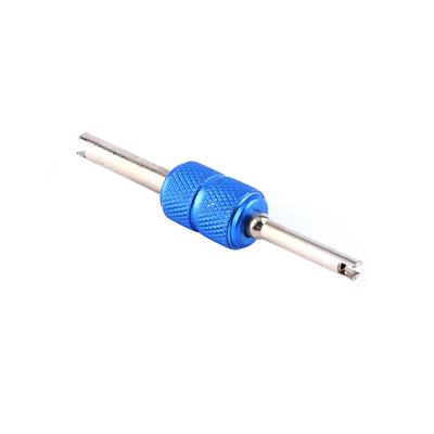 Chave de Núcleo de Válvula Automotiva Removedor/Instalador de Pneus Ferramentas de Reparo de Ar Condicionado Automotivo