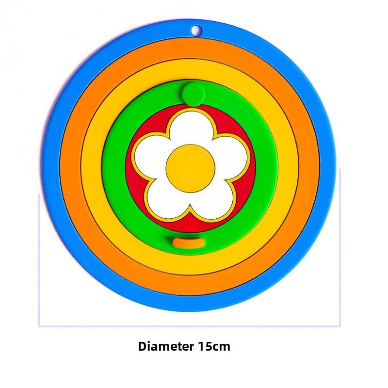 

Anti-odor Stickers for Floor Drains, Bathroom and Kitchen Filters, Anti-clogging Sinks, Soft Rubber for Sewers, Toilet Floor Drain Covers Big flowers (blue)