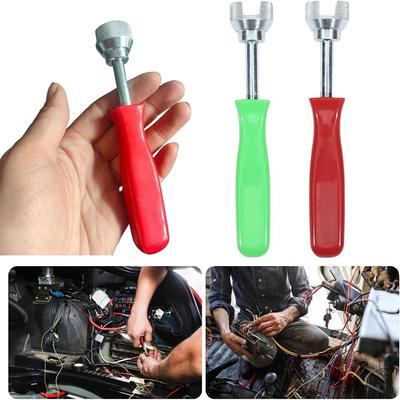 Rondelle de ressort de frein de voiture neuve, Compresseur de mâchoire de frein, Outil de poignée d'installation universel pour freins à tambour de voiture, Accessoires pour outils de réparation automobile