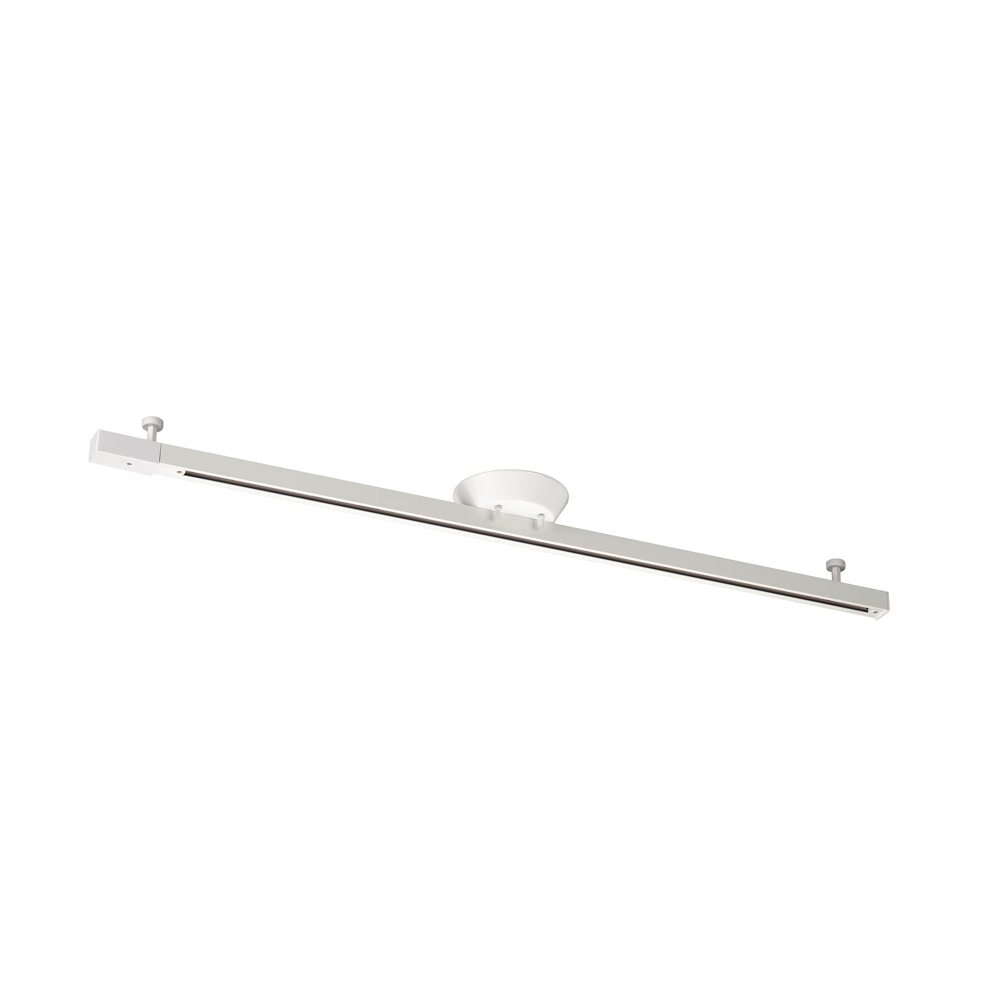 

Yamada Lighting Lighting Rail, Easy Installation, White, TG-471