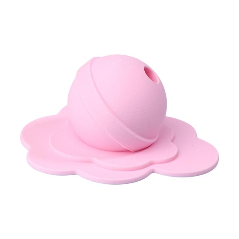 Плавление леденца Подставка для ручек Настольная подставка для карандашей Фигурки плавящегося леденца Подставка для ручек и карандашей Украшение для домашнего декора