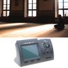 Muslim Table Clock for Prayers Multifunctional Clock with Adhan Alarm blah Direction LED Light Temperature Display