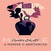 A Murder Is Announced by Agatha Christie Paperback Book 9780008196554