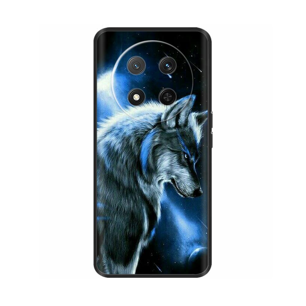 For Honor Magic7 Lite Case Cool Cartoon TPU Soft Silicone Fundas For Honor X9C Honor Magic 7 Lite 5G Protective Shell Back Cover