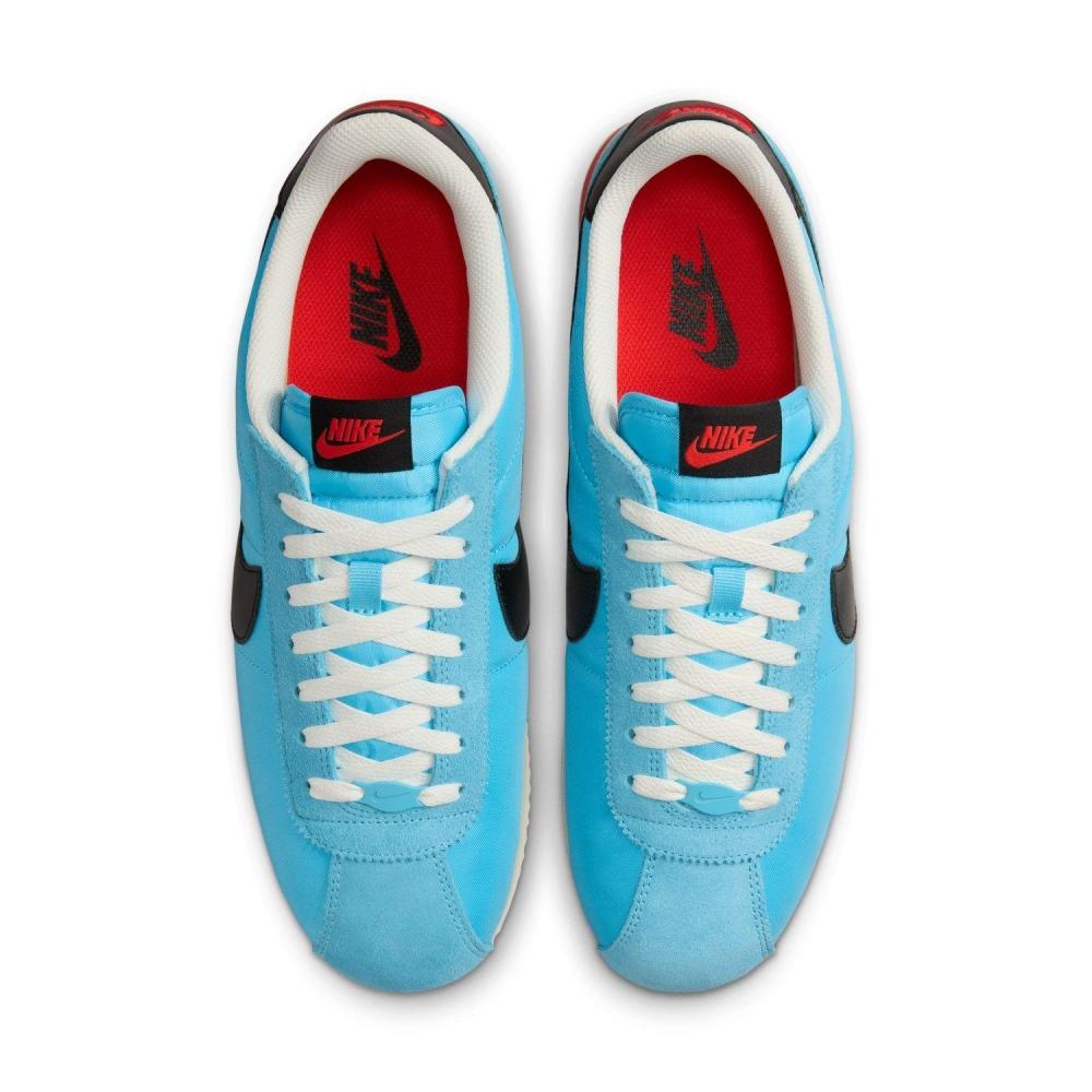 Nike Cortez Txt Mhf0263 401bltcbl Blk