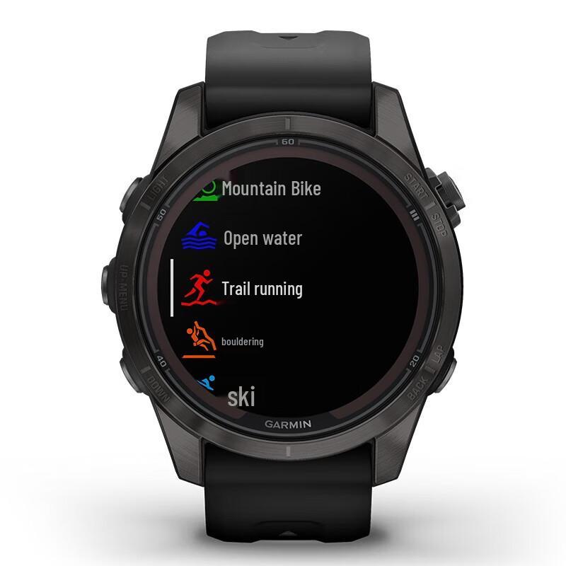 Garmin Fenix 7X Pro Outdoor Smartwatch (CN version)