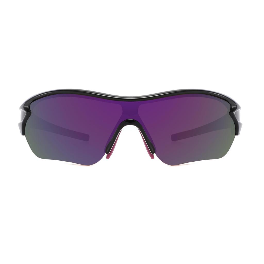 [SINSPORT Eyewear] Sunglasses, Sports, UV400, TAC Polarized Lenses, Suitable for All Types of Sports, Golf, Fishing, Running, Baseball, Cycling,