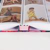 6 Zoll 500 Taschen Scrapbook-Album Laminierte Einsteck-Fotoalben Fotoaufbewahrung Aufbewahrung für Zuhause