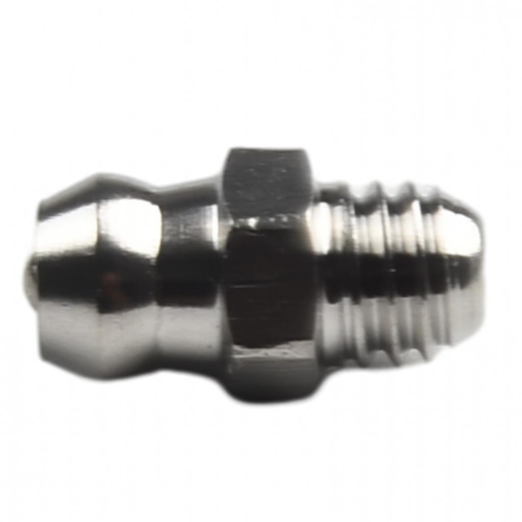 Grease Inlet Grease Nipple Hex Width High Hardness Material