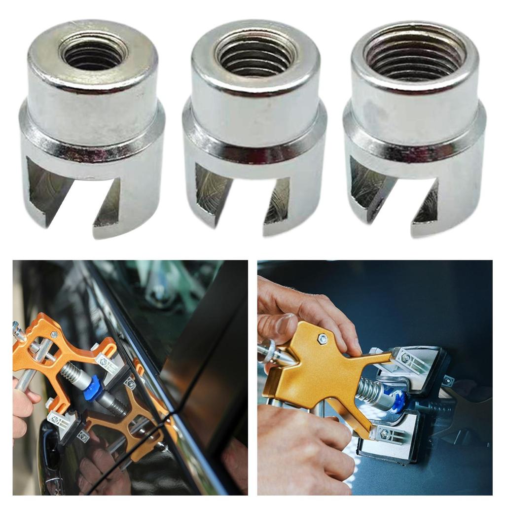 Abzieherkopf für die Auto-Dellenreparatur, multifunktionaler Auto-Dellenentferner für Autowaschmaschinen, LKWs, Motorradzubehör
