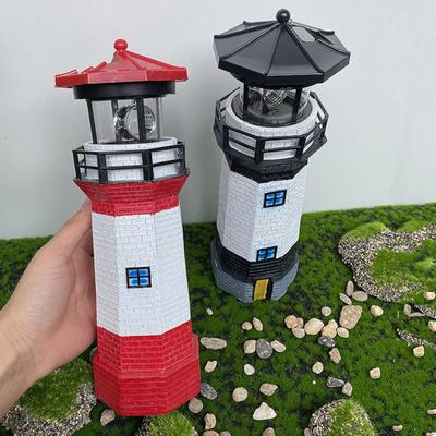 Oświetlenie zewnętrzne – Lampy solarne