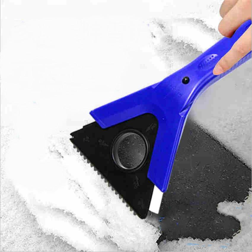 Buy Car Snow Removal Shovel Car Frost Removal Board Winter Car Snow
