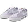 Nike Court Legacy Canvas Classic Tennis Style Slip-Resistant Shock-Absorbing Durable Lightweight Low-Top Sneakers Women Sneakers CZ0294-500