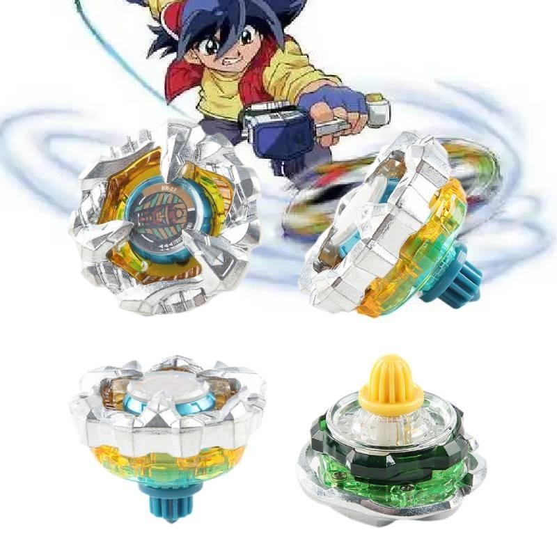 Spinning Beyblade Sbbb325a Top Toy Set  Alloy Material Spin Fighting Children