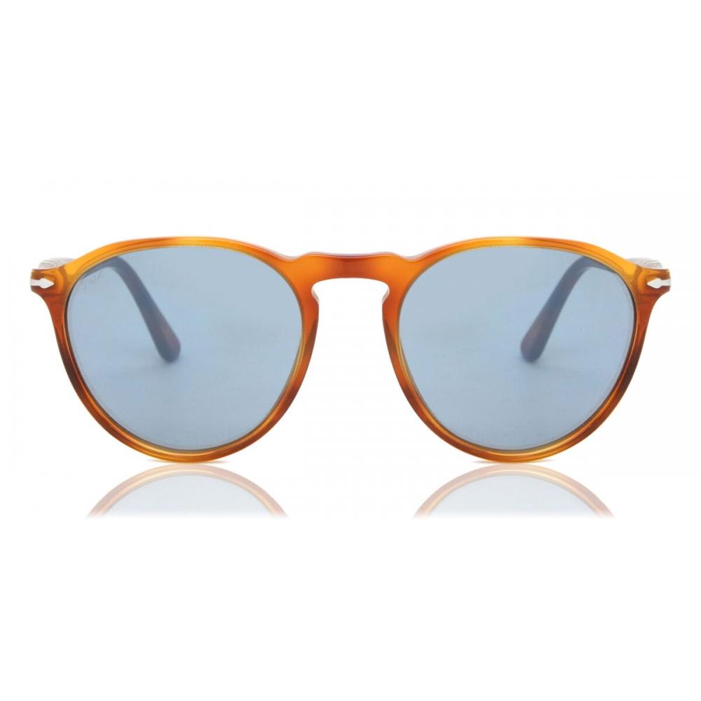 

Persol Po3286s 96 56 Unisex Sunglasses Glossy Tortoise/51