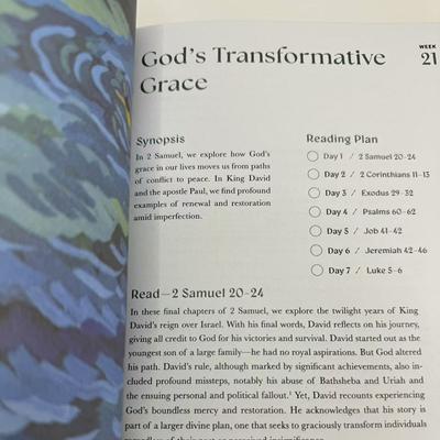 A Beautiful Year In The Bible: A 52 Week Bible Study For Women Women Bible Study Guide With Suggested Readings